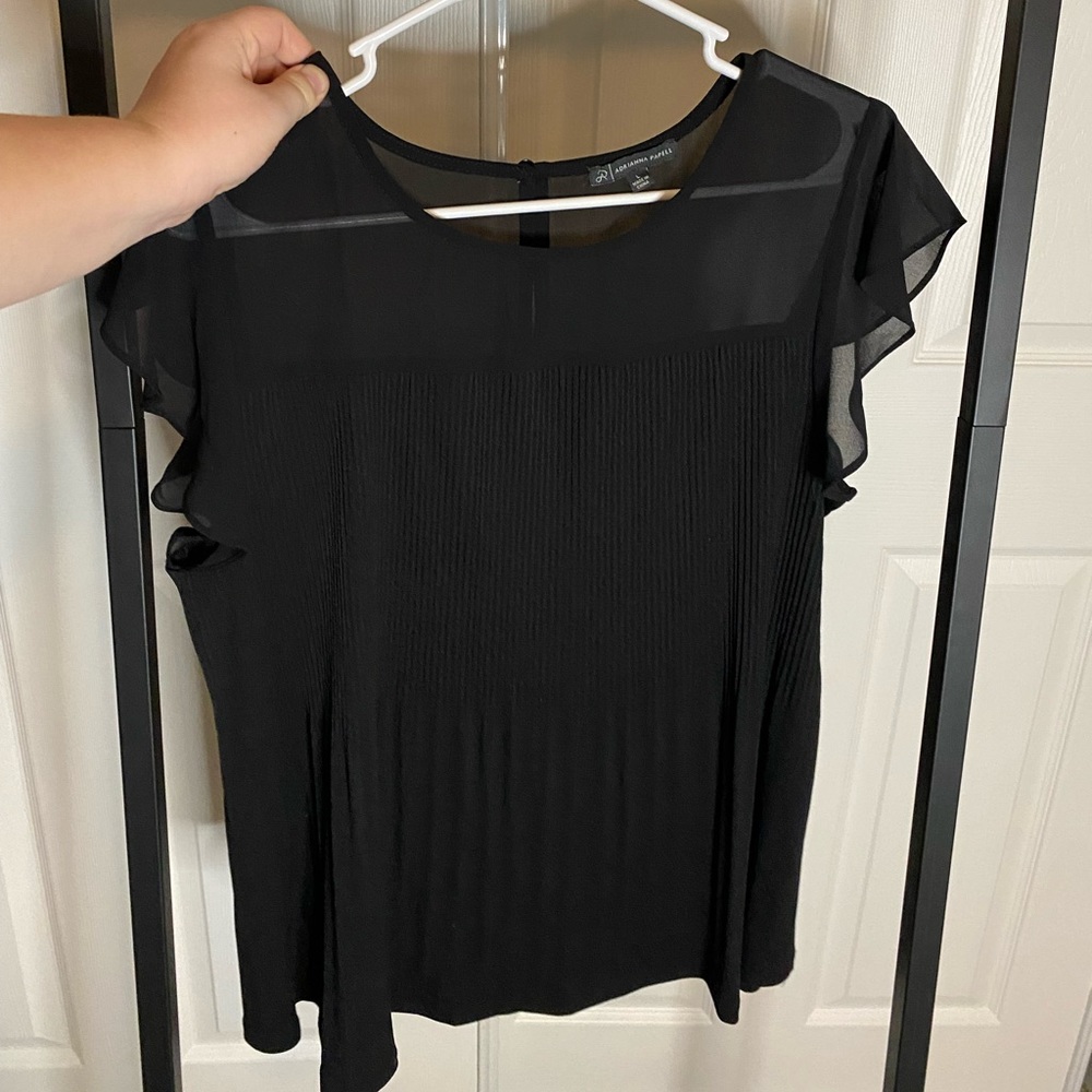 Flowy Top